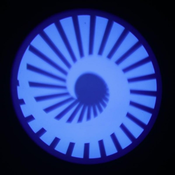 Ross Buzzi Led Spot 90W Светодиодная вращающаяся голова