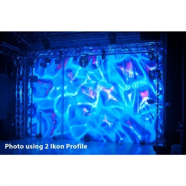 American DJ Ikon Profile Pearl Светодиодный профильный прожектор