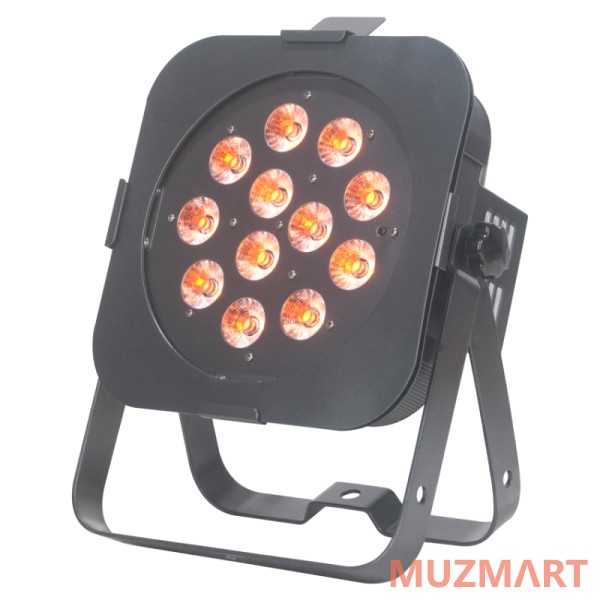 American DJ FLAT PAR TW12 Светодиодный прожектор