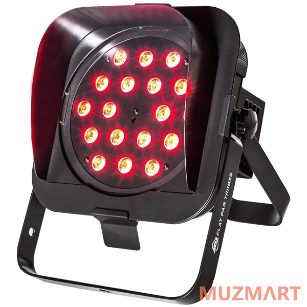 American DJ FLAT PAR TRI18XS Светодиодный прожектор