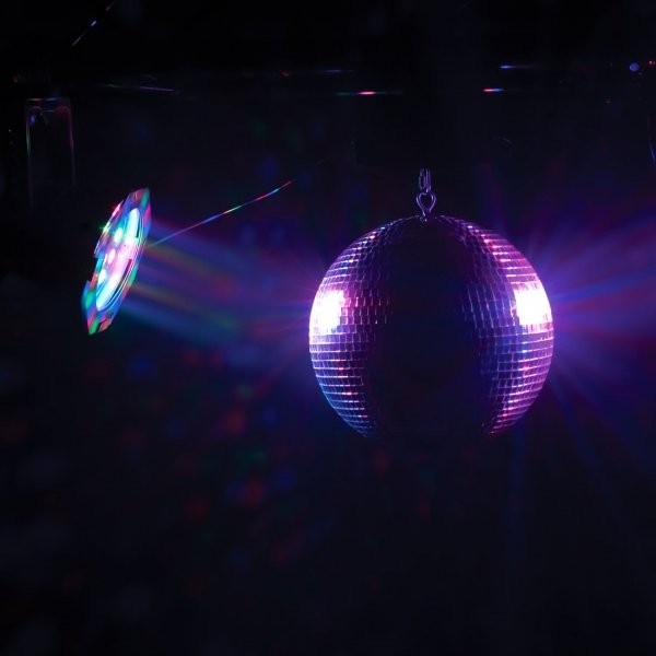American DJ 46HP LED polish Светодиодный прожектор