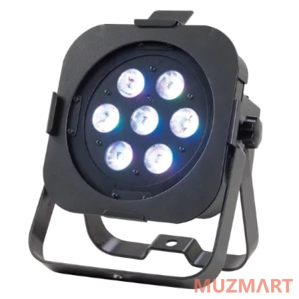 American DJ FLAT PAR TRI7X Светодиодный прожектор