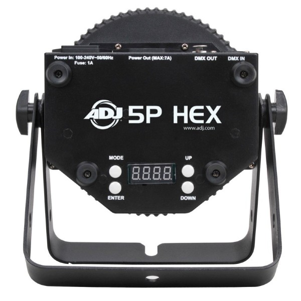 American DJ 5P HEX Светодиодный прожектор