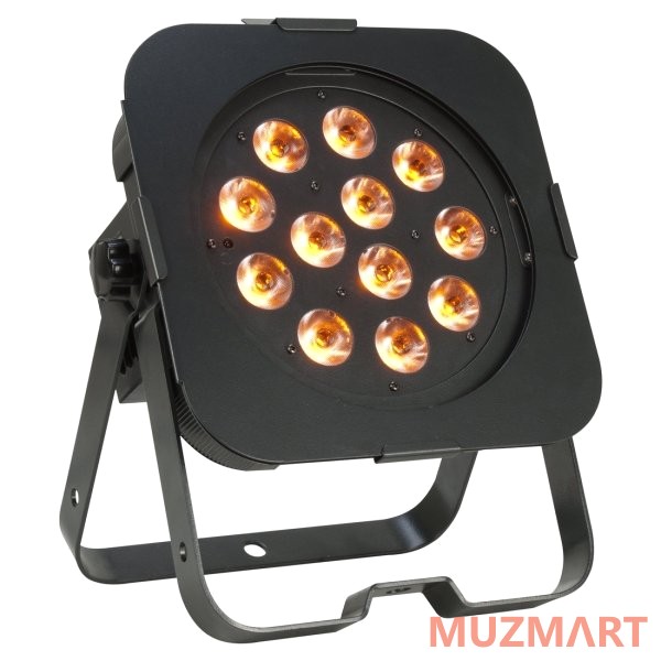 American DJ FLAT PAR QA12X Светодиодный прожектор