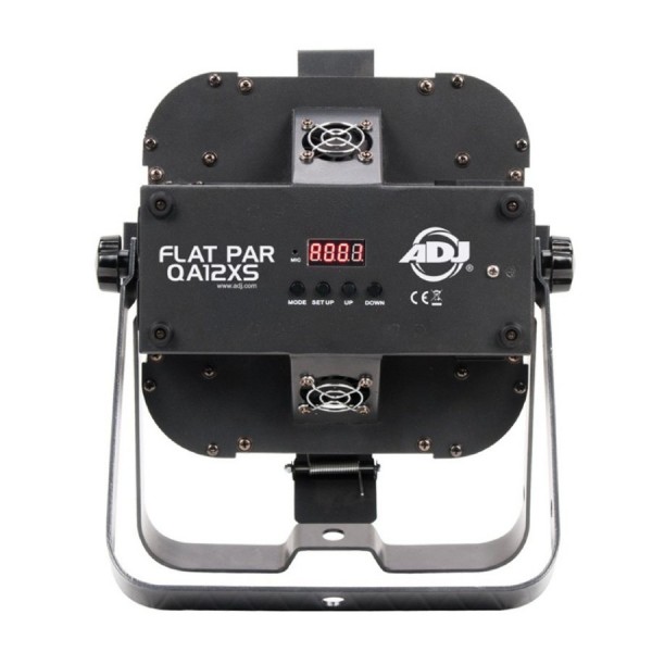 American DJ FLAT PAR QA12XS Светодиодный прожектор