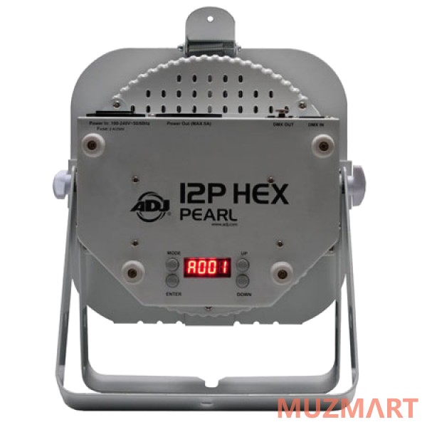 American DJ 12P HEX Pearl Светодиодный прожектор