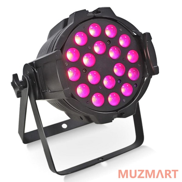 Ross Quad led PAR RGBW 18x10w Светодиодный прожектор
