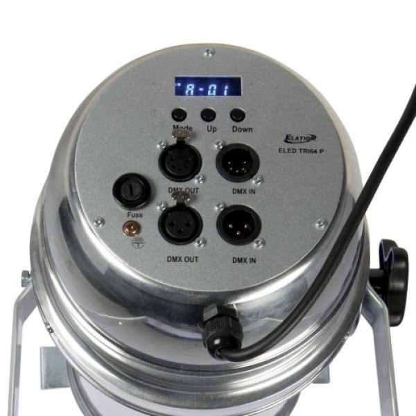 Elation ELED TRI 64 Polished Светодиодный светильник