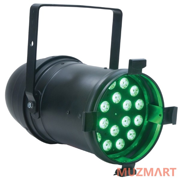 Elation ELED TRI 64 Black Светодиодный светильник