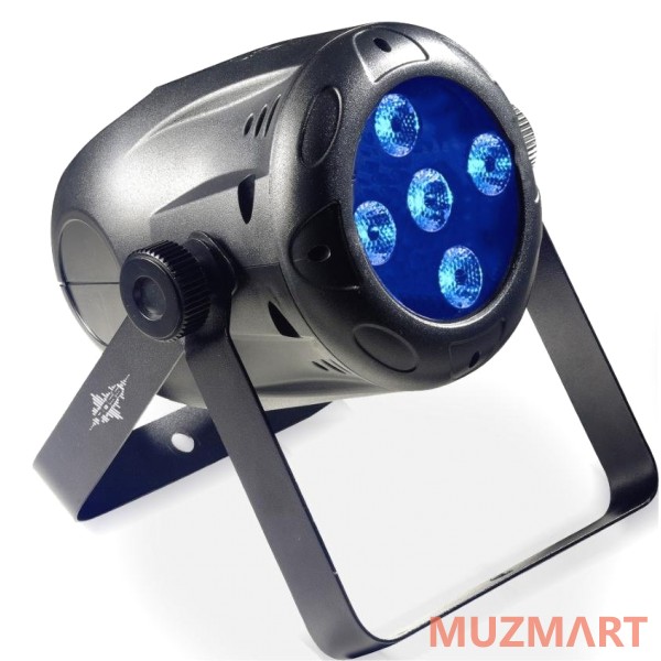 Ross Quad led PAR RGBW 5x10w Светодиодный прожектор