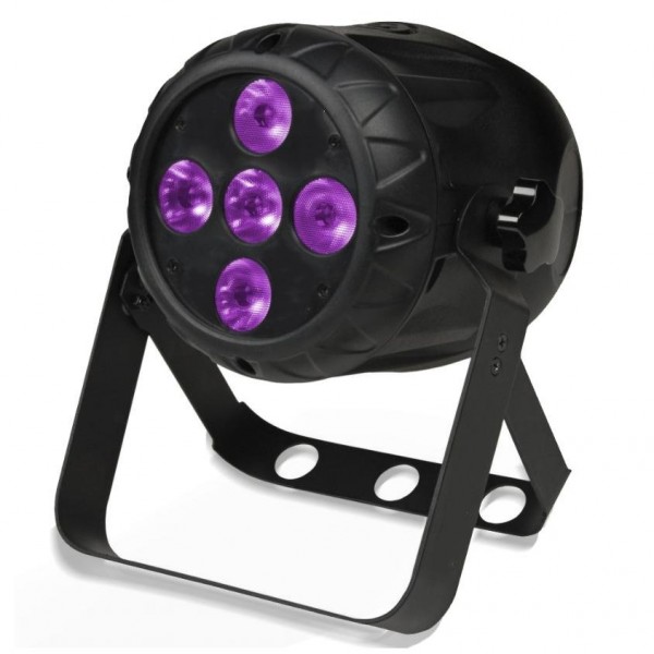 Ross Quad led PAR RGBW 5x10w Светодиодный прожектор