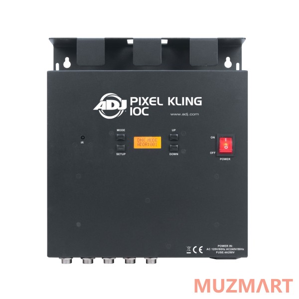 American DJ Pixel Kling 10C Контроллер DMX