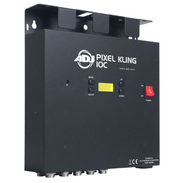 American DJ Pixel Kling 10C Контроллер DMX