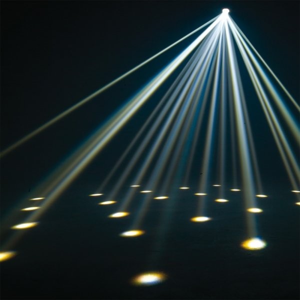 American DJ Sparkle LED 3W Светодиодный эффект "лунный цветок"