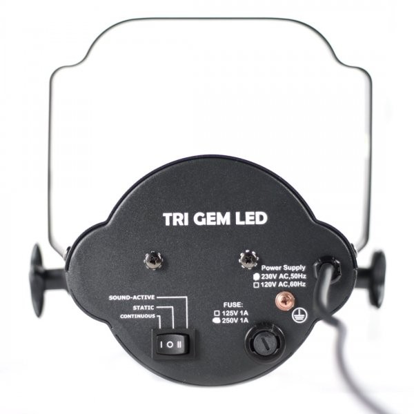 American DJ Tri Gem LED Светодиодный эффект