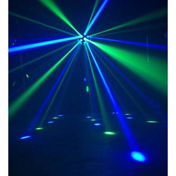 American DJ LED Quest Светодиодный эффект