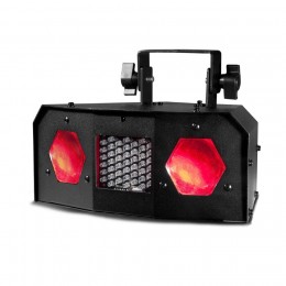 American DJ Dual Gem Pulse IR Светодиодный эффект "лунный цветок"
