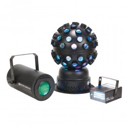 American DJ Festive LED Pak Комплект светового оборудования