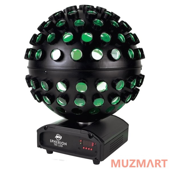 American DJ Spherion TRI LED Светодиодный эффект