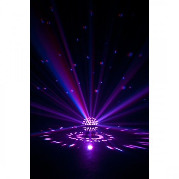 American DJ Spherion TRI LED Светодиодный эффект