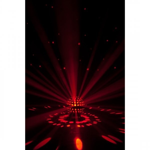 American DJ Spherion TRI LED Светодиодный эффект