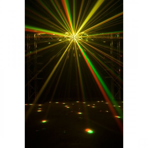 American DJ Spherion TRI LED Светодиодный эффект