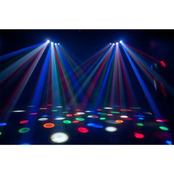 American DJ Monster Quad Светодиодный прожектор