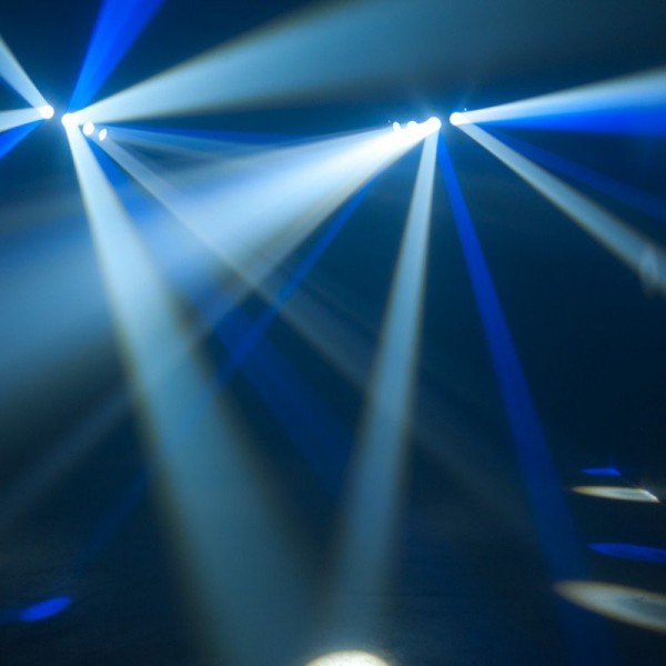 American DJ Monster Quad Светодиодный прожектор
