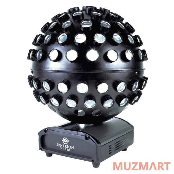 American DJ Spherion WH LED Светодиодный эффект зеркального шара