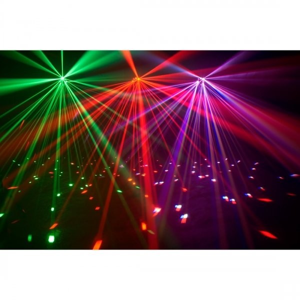 American DJ Quad Phase Go Cветодиодный эффект