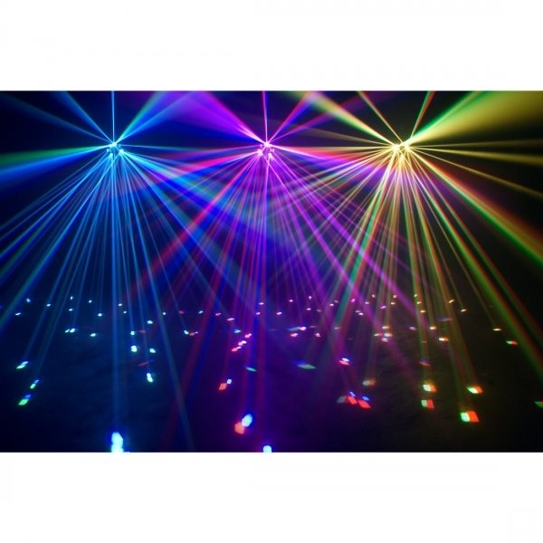 American DJ Quad Phase Go Cветодиодный эффект