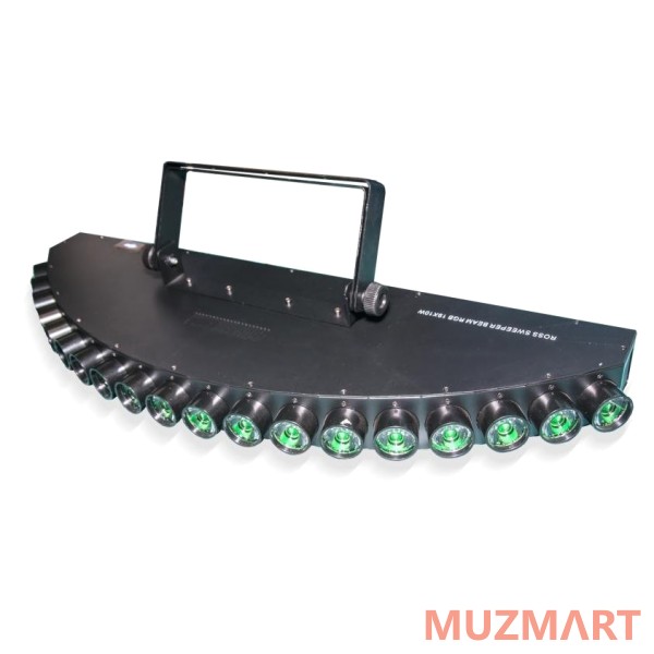 Ross SWEEPER BEAM RGB 19X10W 