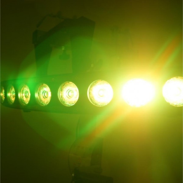 Ross SWEEPER BEAM RGB 19X10W 