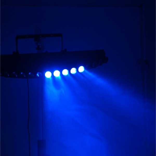 Ross SWEEPER BEAM RGB 19X10W 