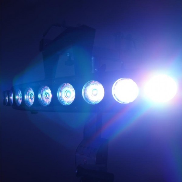 Ross SWEEPER BEAM RGB 19X10W 