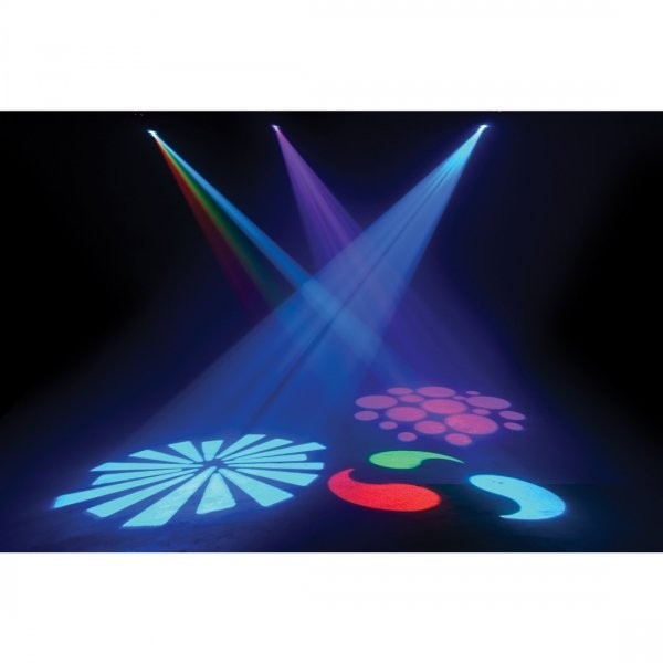 American DJ Comscan LED System Светодиодный сканер (комплект из 2 шт)