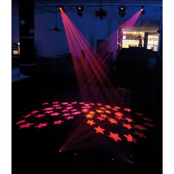 American DJ Vizi Scan LED Pro Сканер