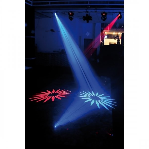 American DJ Vizi Scan LED Pro Сканер