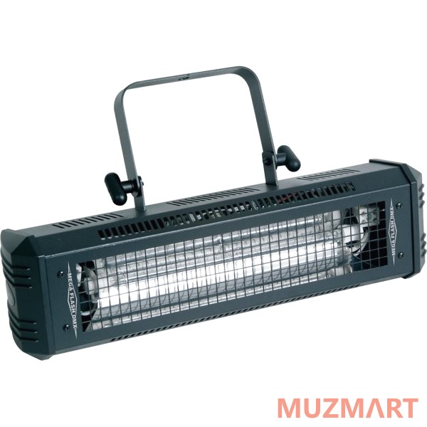 American DJ Mega Flash DMX 800Вт Стробоскоп