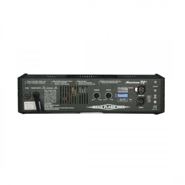 American DJ Mega Flash DMX 800Вт Стробоскоп