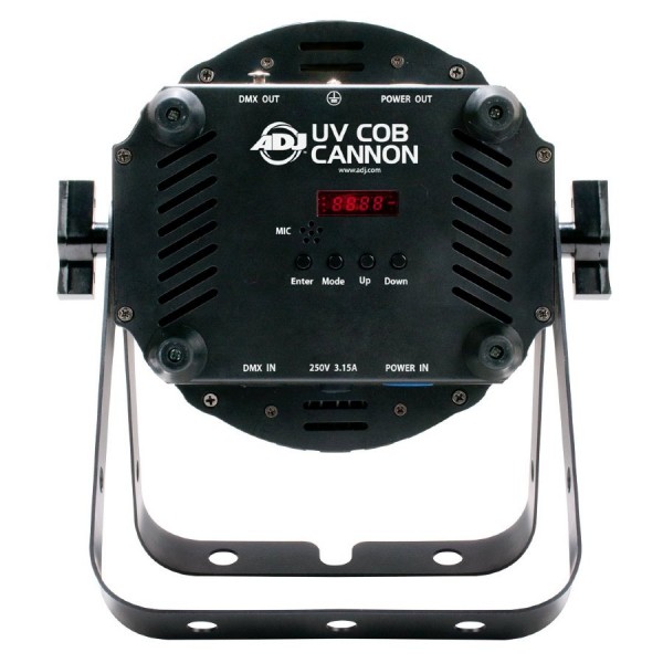 American DJ UV COB CANNON Ультрафиолетовый светильник