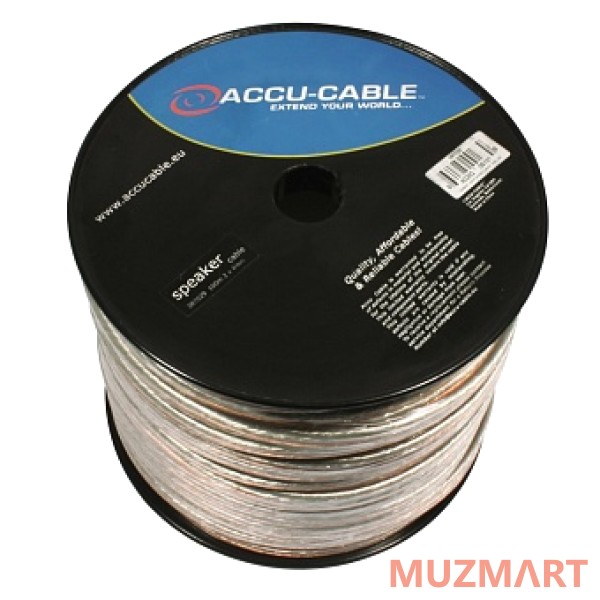 American DJ AC-SC2-4/100R Акустический кабель, 100м