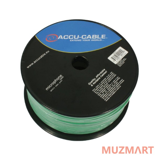 American DJ AC-MC/100R-GR Микрофонный кабель, 100м