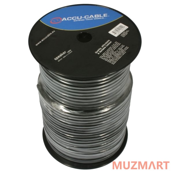 American DJ AC-SC4-2,5/100R Акустический кабель, 100м