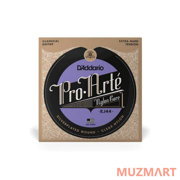 D'Addario EJ44 Струны для классической гитары