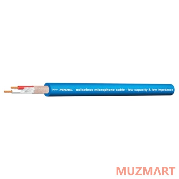 Proel HPC210BL Микрофонный кабель