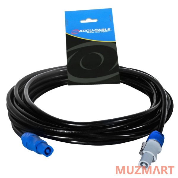American DJ PLC3 Силовой кабель PowerCON, 0,9м