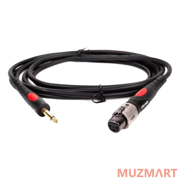 Proel DH200LU3 Микрофонный кабель "джек 1/4" / XLR3 "мама"