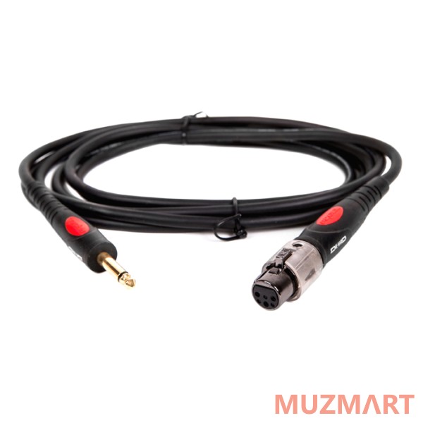 Proel DH200LU5 Микрофонный кабель "джек 1/4" / XLR3 "мама"