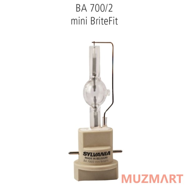 Sylvania BA700/2 Mini BriteFit Лампа газоразрядная